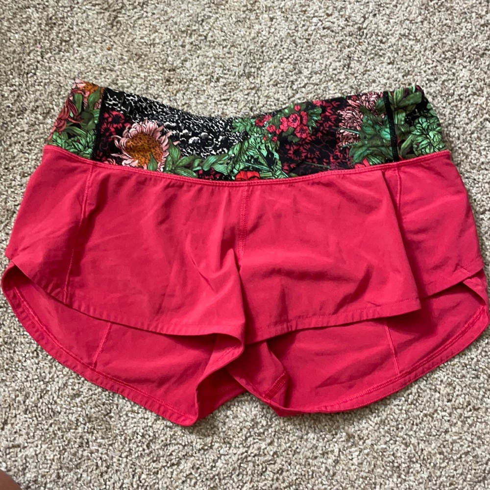 Lululemon shorts